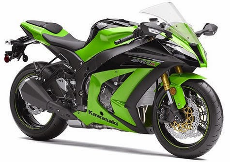 Pricelist Harga Jual Motor Kawasaki Baru Tahun 2015