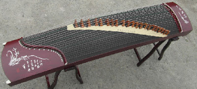 Đàn tranh guzheng