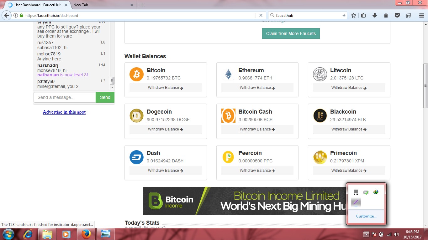 Ethereum Wallet Forum Bitcoin Faucet Maker Compositing Pro - 
