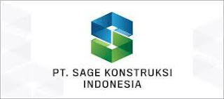 Lowongan Kerja PT Sage Konstruksi Indonesia