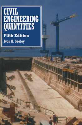 Civil Engineering Quantities Fifth Edition by Ivor H. Seeley PDF Free Download