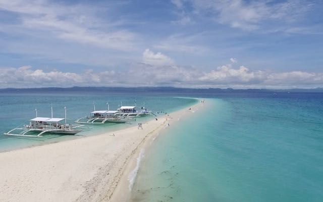 Kalanggaman Island Leyte Travel Guide