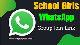 School Girl Whatsapp Group Link