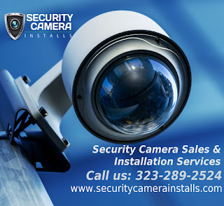 security camera installation oc