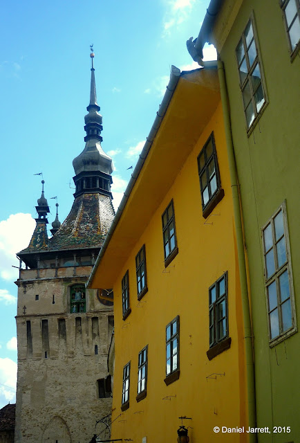 Sighisoara, Romania