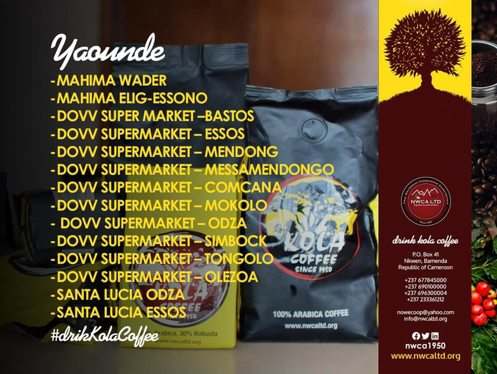 Kola Coffee