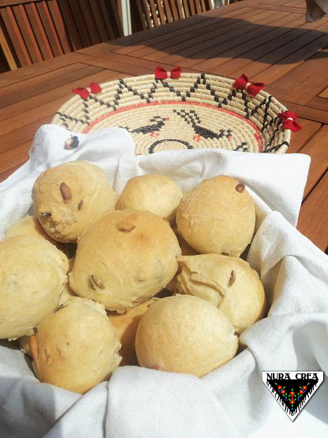 pane fatto in casa nura crea giovani di oggi