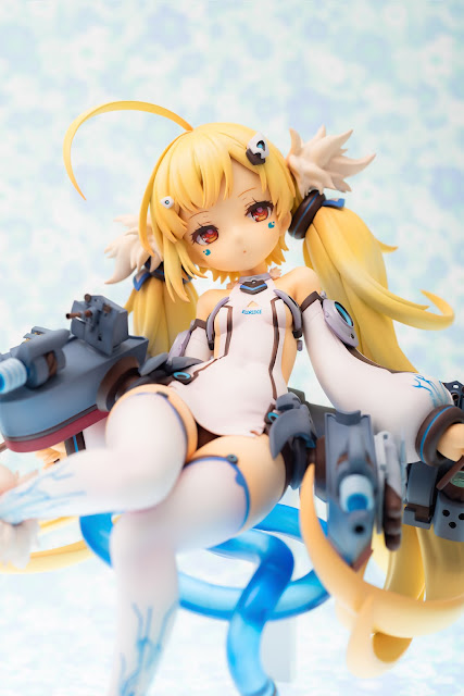 Figuras: Relanzamiento de Eldridge de Azur Lane - PLUM