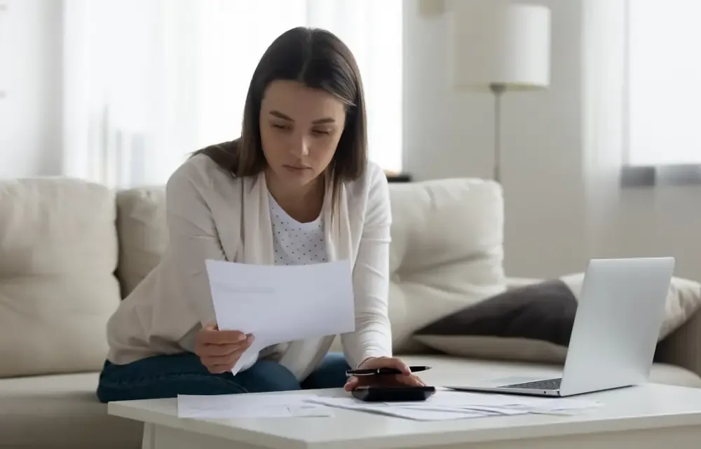 Famiglie in Italia sempre più indebitate