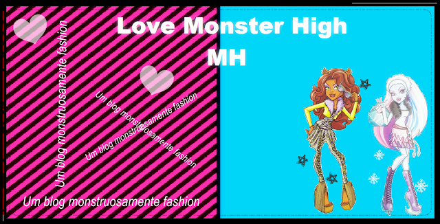 Love Monster High MH