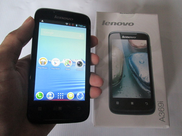 Upgrade Lenovo A369i ke Android 5.0 Lollipop serta  Tutorialnya