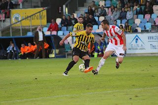 Barakaldo CF vd Logroñés