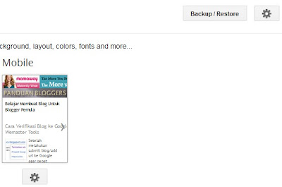 Cara BackUp/Perbaikan Template Blogger