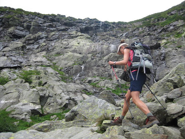 Tuckerman Ravine Trail