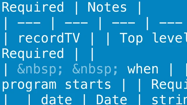 Table of Content Base - Blogger JSON