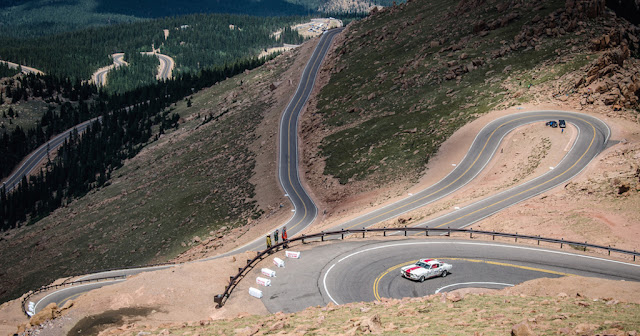 Pikes Peak International Hill Climb