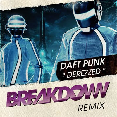 Daft Punk - Derezzed