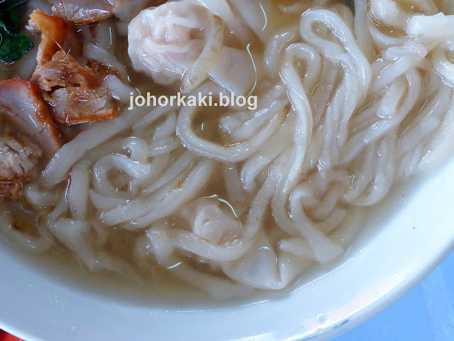 Fuzhou-Noodles-Ah-Chong-Johor-Jaya-JB-亚春面之家