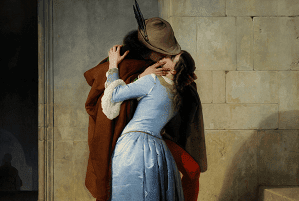 Hayez Bacio