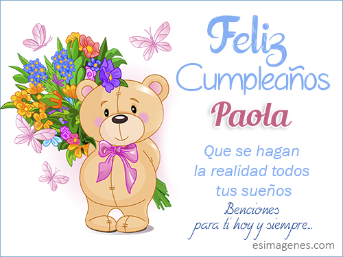 mensaje cumpleaños tierno