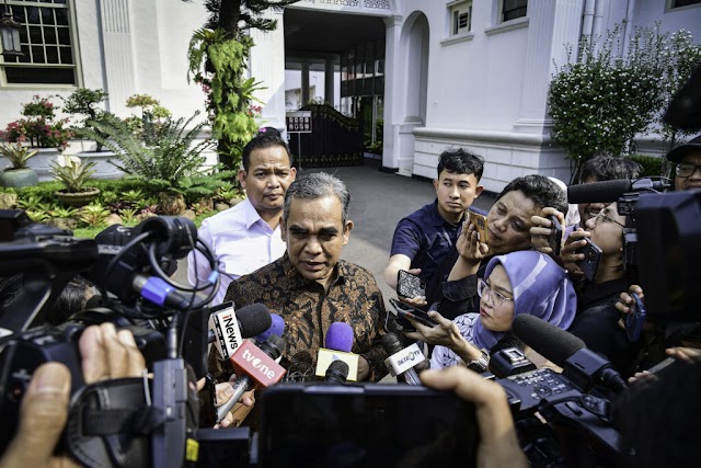 Lakukan Pertemuan, Presiden Prabowo Bahas Evaluasi Direksi BUMN 
