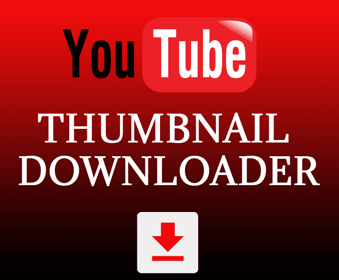 Download YouTube Thumbnail High Quality
