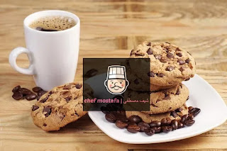 coffee cookies