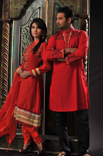 Pohela Boishakh 1419 (Bangla New Year 2012) Fation and dress collection