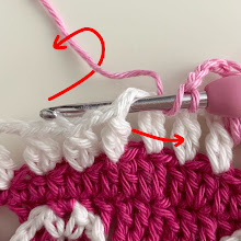 How to Make Puff Stitch - Crochet Stitch