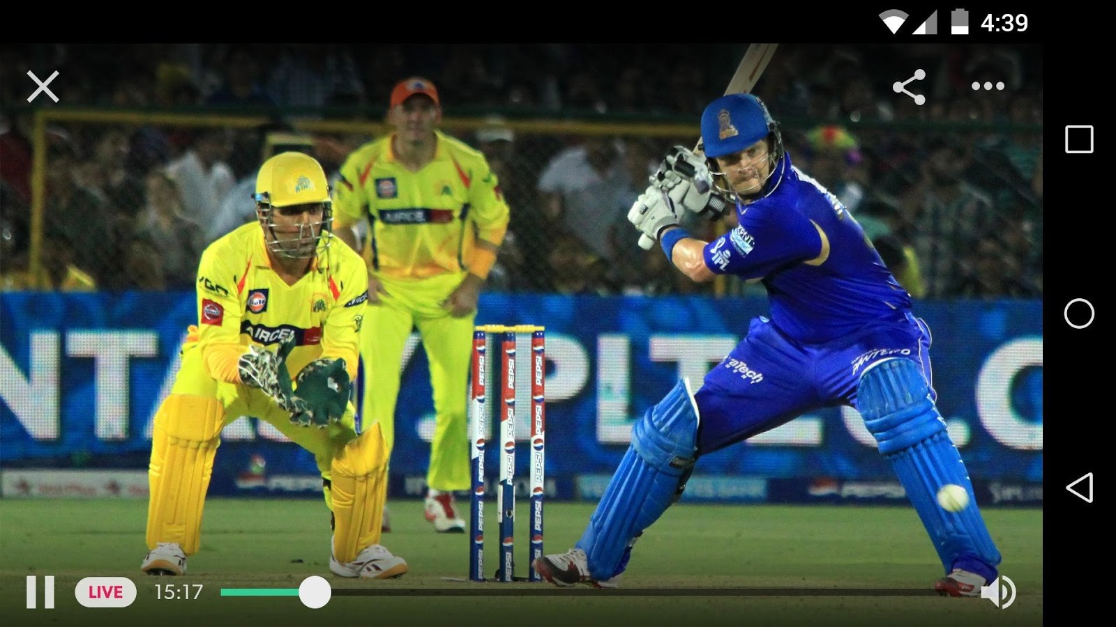 Hotstar Android App: Watch Live Cricket Match Online ...