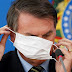 Bolsonaro sanciona lei que ordena todos usarem máscaras obrigatoriamente; menos em escolas, comércios e templos religiosos