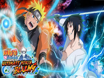 Gambar Naruto Ultimate Ninja Blazing Indonesia