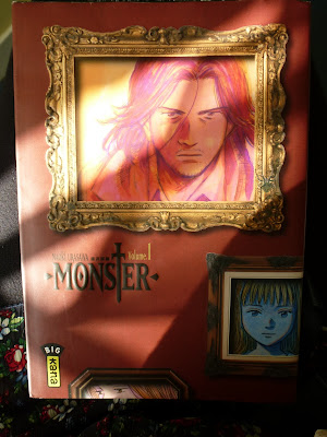 monster naoki urasawa manga 