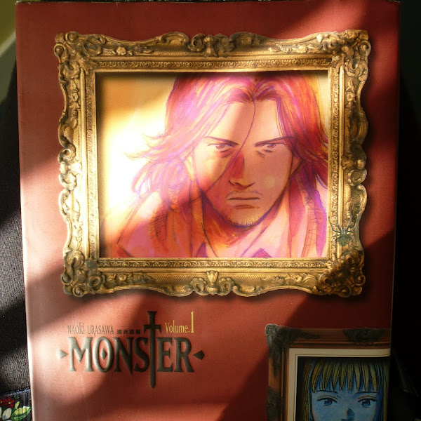 Monster de Naoki Urasawa