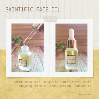 skintific oil review