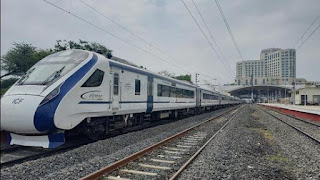Gandhinagar-Mumbai Vande Bharat Express