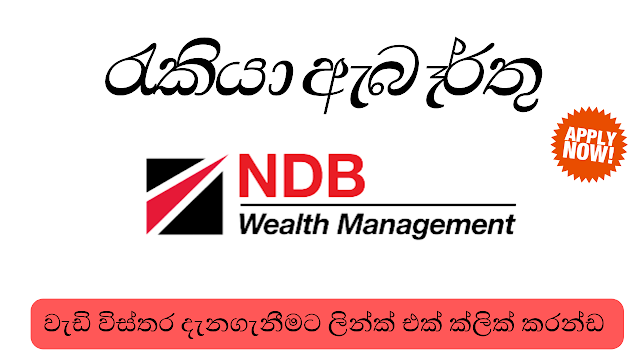 NDB Wealth Management Ltd/Associate