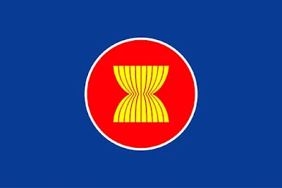 Gambar Bendera ASEAN