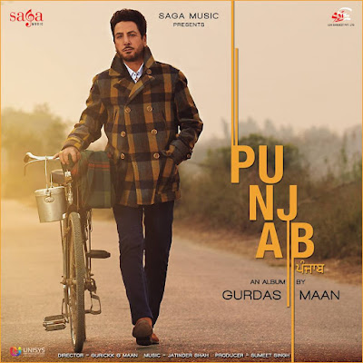 GURDAS MAAN – PUNJAB