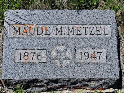 Maude M. Metzel