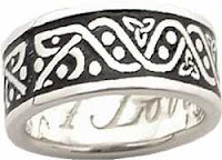 Silver Promise Rings