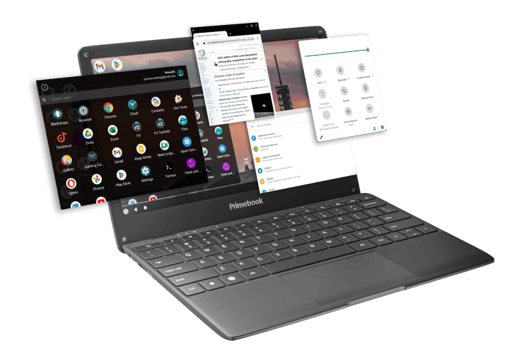 Instale o PrimeOS - Sistema operacional Android rápido e leve para seu computador