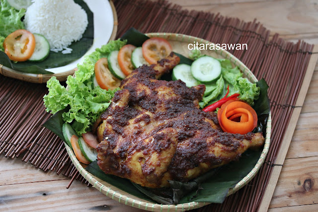 Ayam Panggang Special ~ Resepi Terbaik