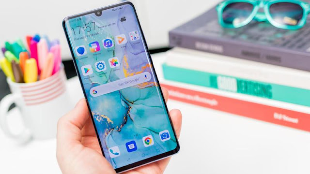 1. Huawei P30 Pro