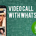 Mencoba Fasilitas Baru Whatsapp 2016 - bisa Video Call