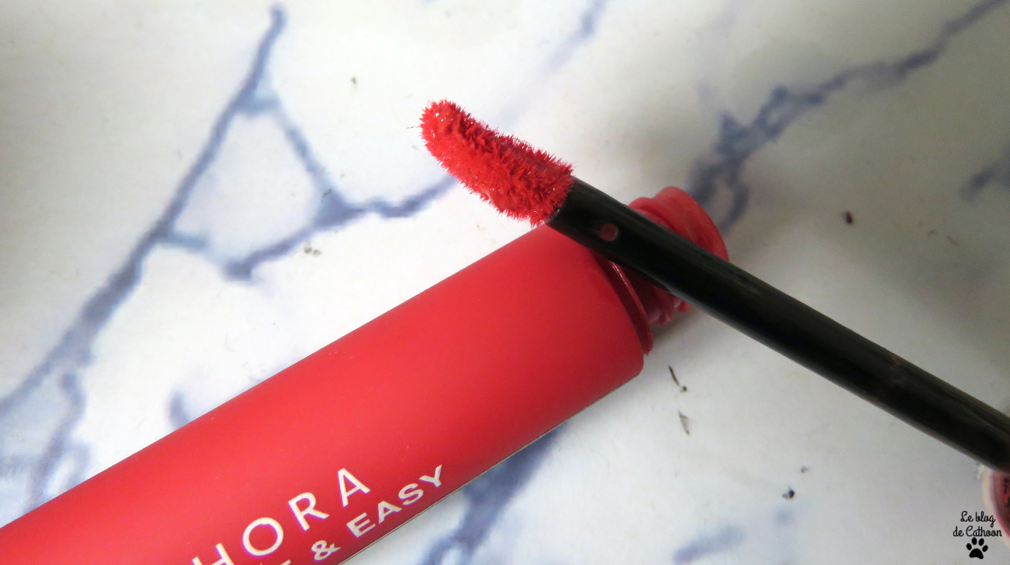 Soft Matte & Easy - Rouge A Lèvres Mat Doux - 09 Yes and? - Sephora