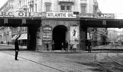 atlantic oil lampo milano corso vercelli ferrovia