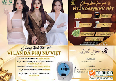 In TỜ RƠI - VOUCHER Tại Huyện Triệu Sơn - Thanh Hóa