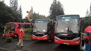 Informasi Daftar Harga Sewa Bus Mudik Lebaran Tahun 2024