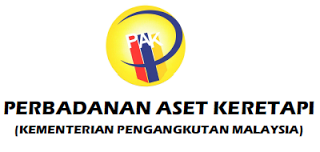 Jawatan Kerja Kosong Perbadanan Aset Keretapi (RAC) logo